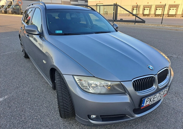 BMW Seria 3 cena 20999 przebieg: 318000, rok produkcji 2009 z Kępno małe 436